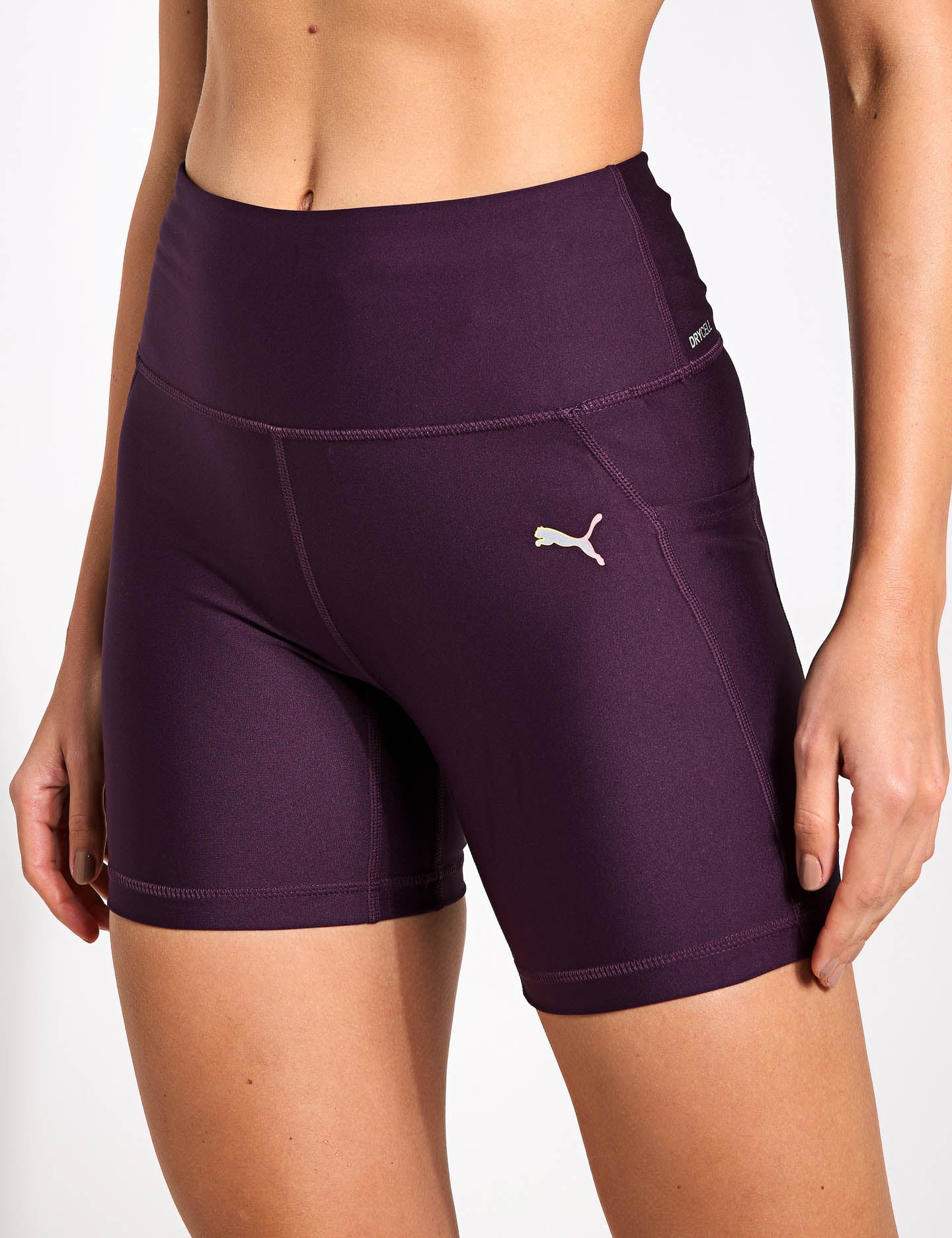 RUN ULTRAFORM 6 Running Shorts for Men - Breathable Athletic Shorts with Pockets - Midnight Plum Color - Perfect for Jogging, Gym Workouts & Outdoor Activities