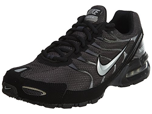 Anthracite/Metallic Silver/Black