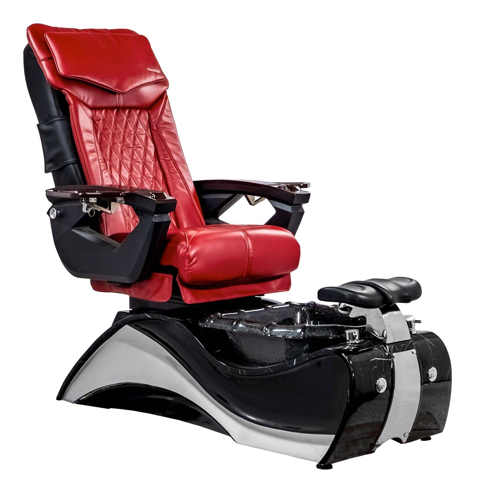 FIOR Shiatsulogic LX Professional Pedicure Chair - Massage Spa Chair for Nail Salon & Foot Care - Perfect for Salons, Spas & Home Relaxation