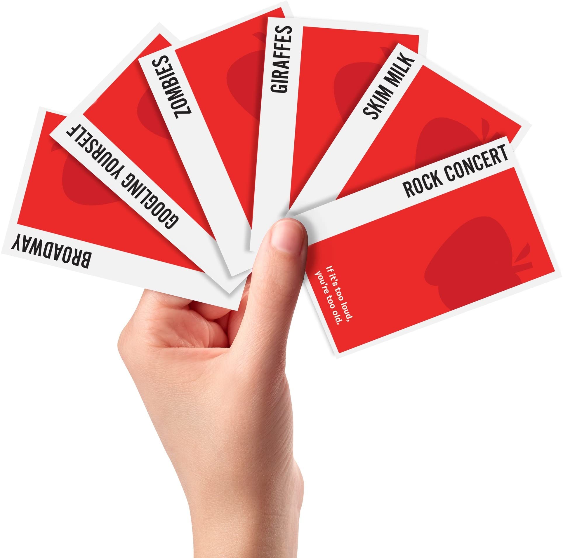 Mattel Games Apples To Apples Card Game - Family Fun for Kids & Adults with 1000 Hilarious Comparison Cards - Perfect for Parties, Game Nights & Family Gatherings