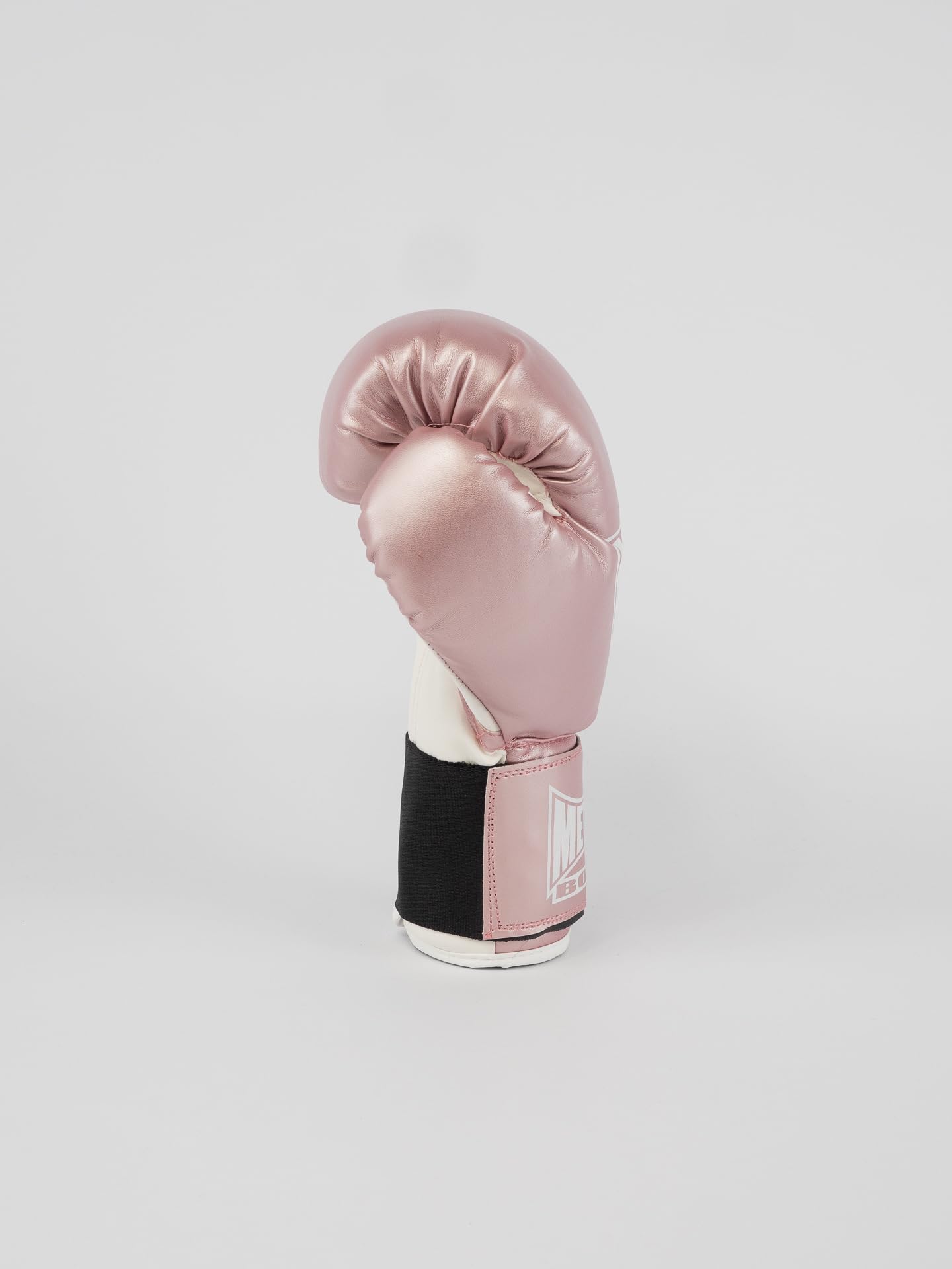 METAL BOXE Boxing Gloves for Beginners - 10 oz Pink Training Gloves for Men & Women | Perfect for Kickboxing, MMA, Muay Thai & Fitness Workouts