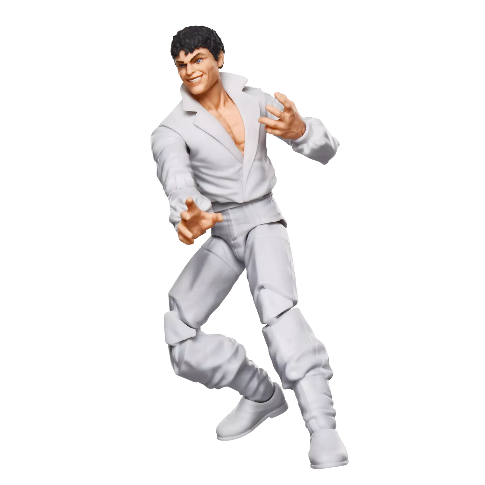 Secret Wars Marvel Legends Beyonder 6-Inch Action Figure - Collectible Toy for Marvel Fans, Superhero Display & Comic Book Scenes