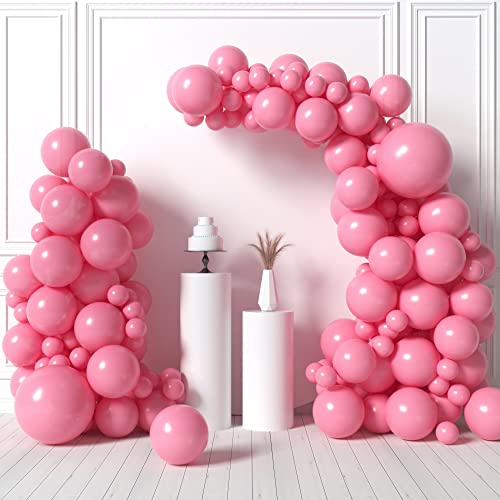 Pastel Pink