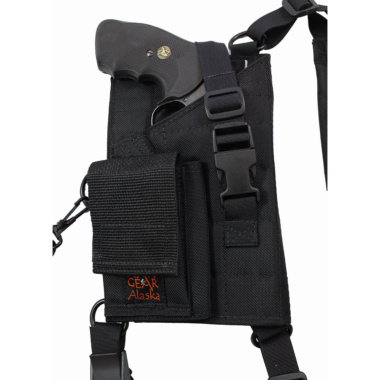 Alaska Ultimate Chest Holster for 4