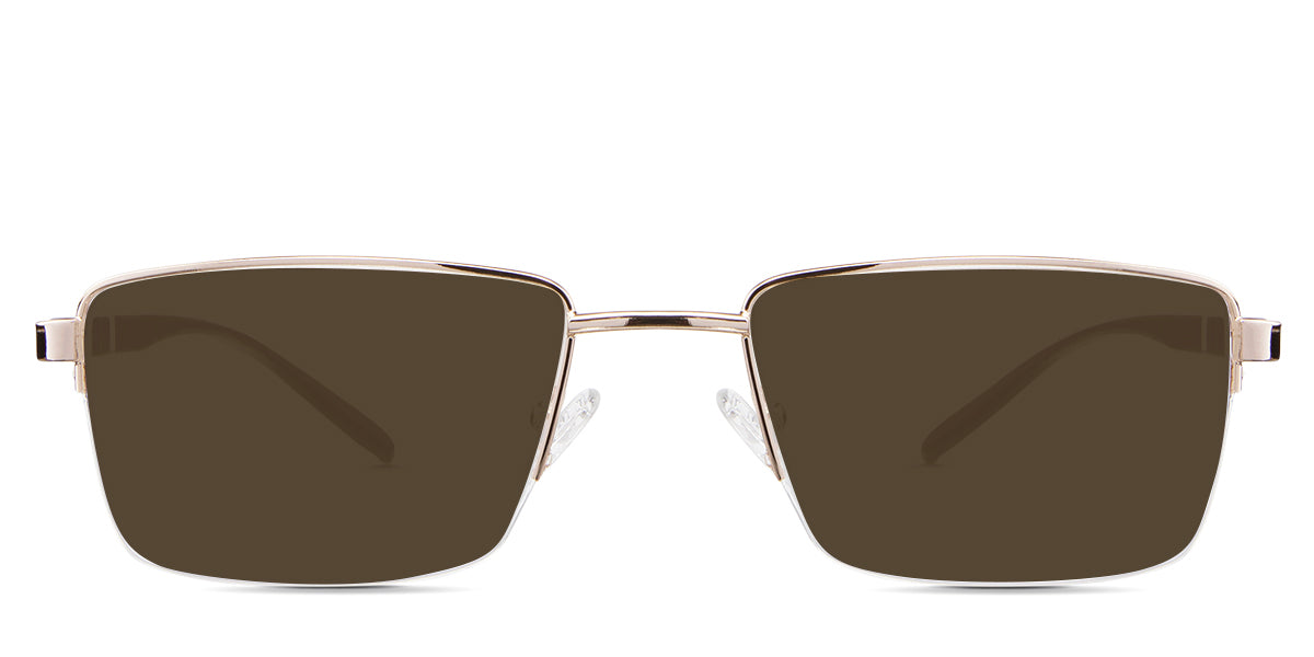 Elm Men's Prescription Sunglasses - UV Protection, Polarized Lenses for Driving, Fishing & Outdoor Activities