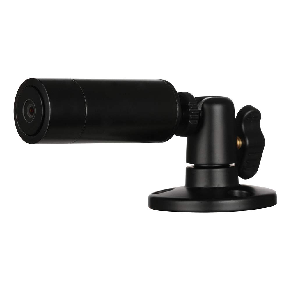 Dahua Lite 2MP HDCVI Bullet Pinhole Security Camera - White (DH-HAC-HUM1220GN-B) for Home & Office Surveillance | Indoor/Outdoor Use