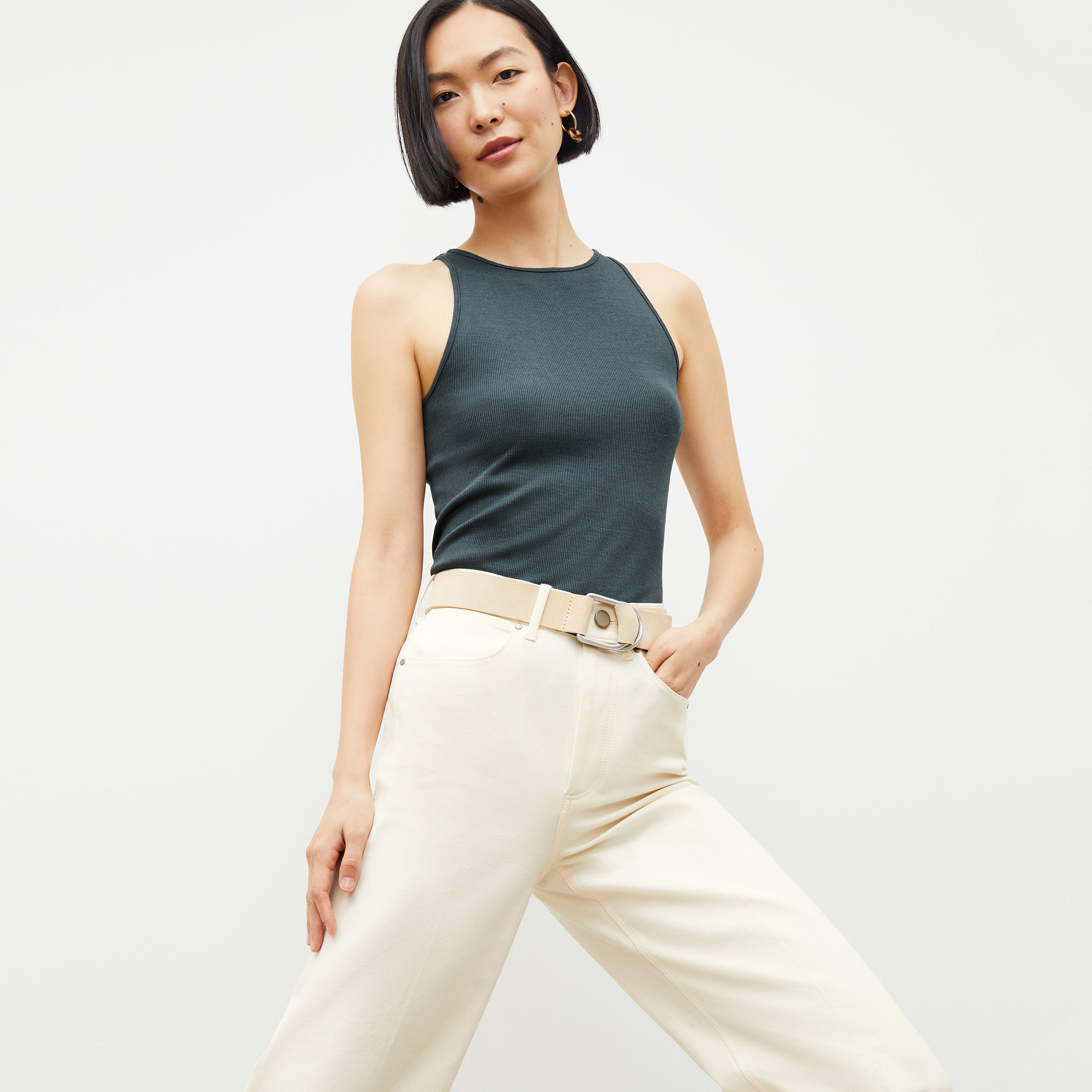 Milo Wide Leg Eco-Friendly Jeans - Better Than Denim | Sustainable Fashion for Women | Perfect for Casual Outings & Boho Style