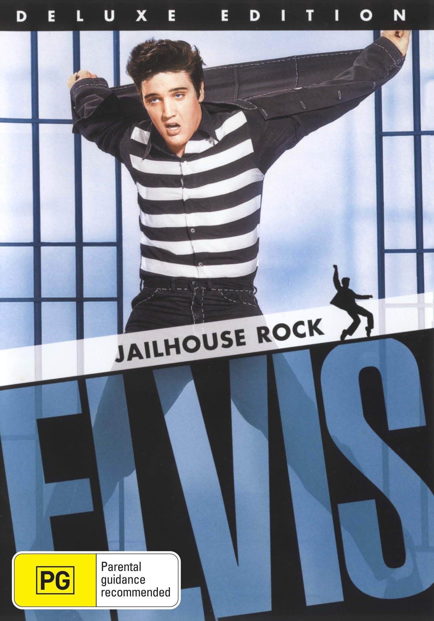 Jailhouse Rock (Deluxe Edition) - Elvis Presley Classic Album - Perfect for Parties, Road Trips & Retro Music Lovers