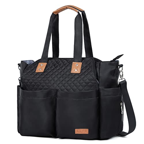 Quilted Black