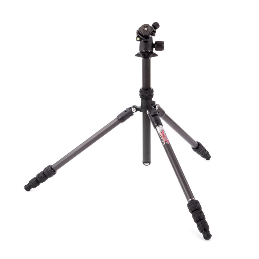 Punks Billy 2.0 Tripod Stand with AirHed Neo 2.0 - Professional Camera Tripod for DSLR, Mirrorless & Video Cameras - Perfect for Photography, Vlogging & Outdoor Shooting (Special Order)