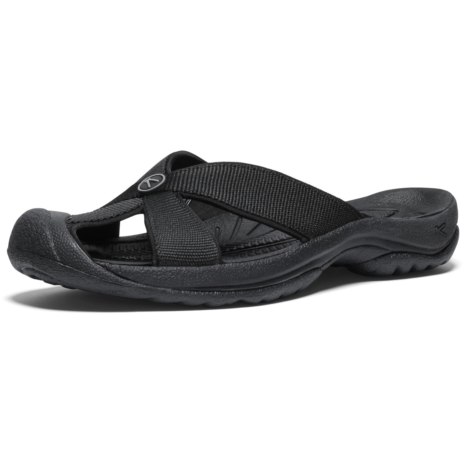 KEEN Women's Bali Slip-On Closed Toe Shoes - Comfortable & Lightweight for Walking, Travel & Casual Wear