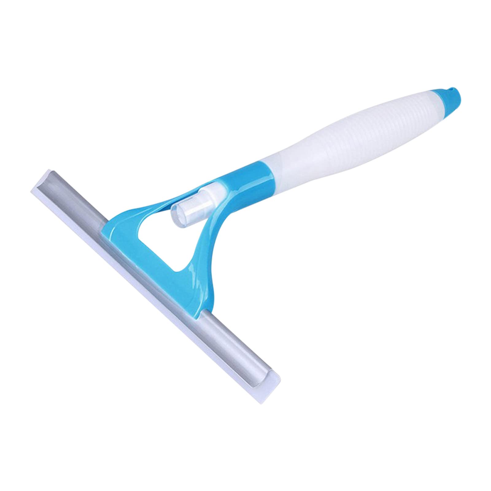 Window Squeegee - Multifunctional Glass Cleaner for Bathroom & Floors