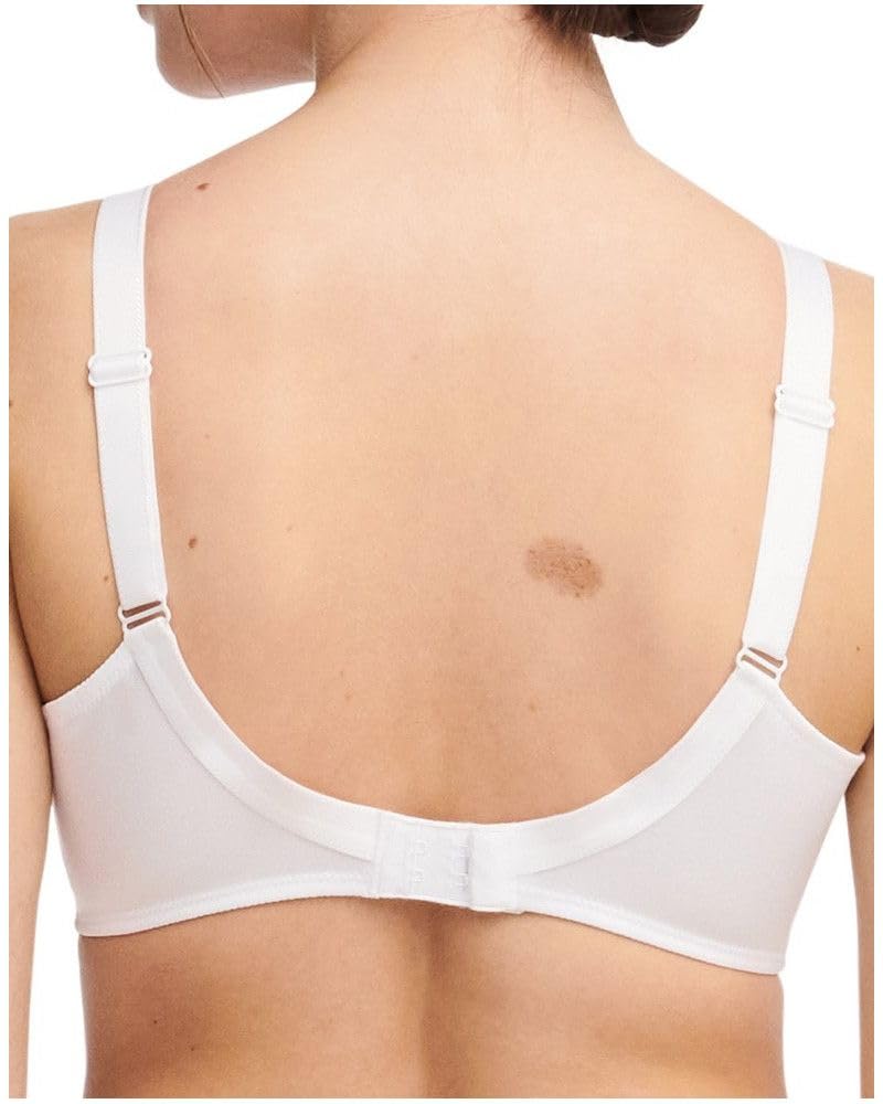 Chantelle Women's Plus Size Hedona Seamless Unlined Bra - Comfortable Wireless Support for Everyday Wear | Perfect for Work, Yoga & Lounge