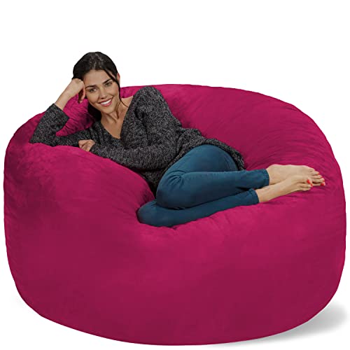 Microsuede - Magenta