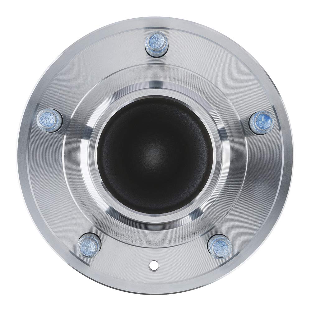 Front Wheel Bearing and Hub Assembly for 2016 Cadillac ATS Base 2.0L RWD (Part# 513380) - 2 Year Warranty - Perfect for Smooth Ride & DIY Car Repairs