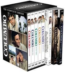 COLUMBO The Complete Series DVD SET - 34-Disc Anthology Collection Starring Peter Falk | Classic Detective TV Show for Crime Drama Fans & Collectors