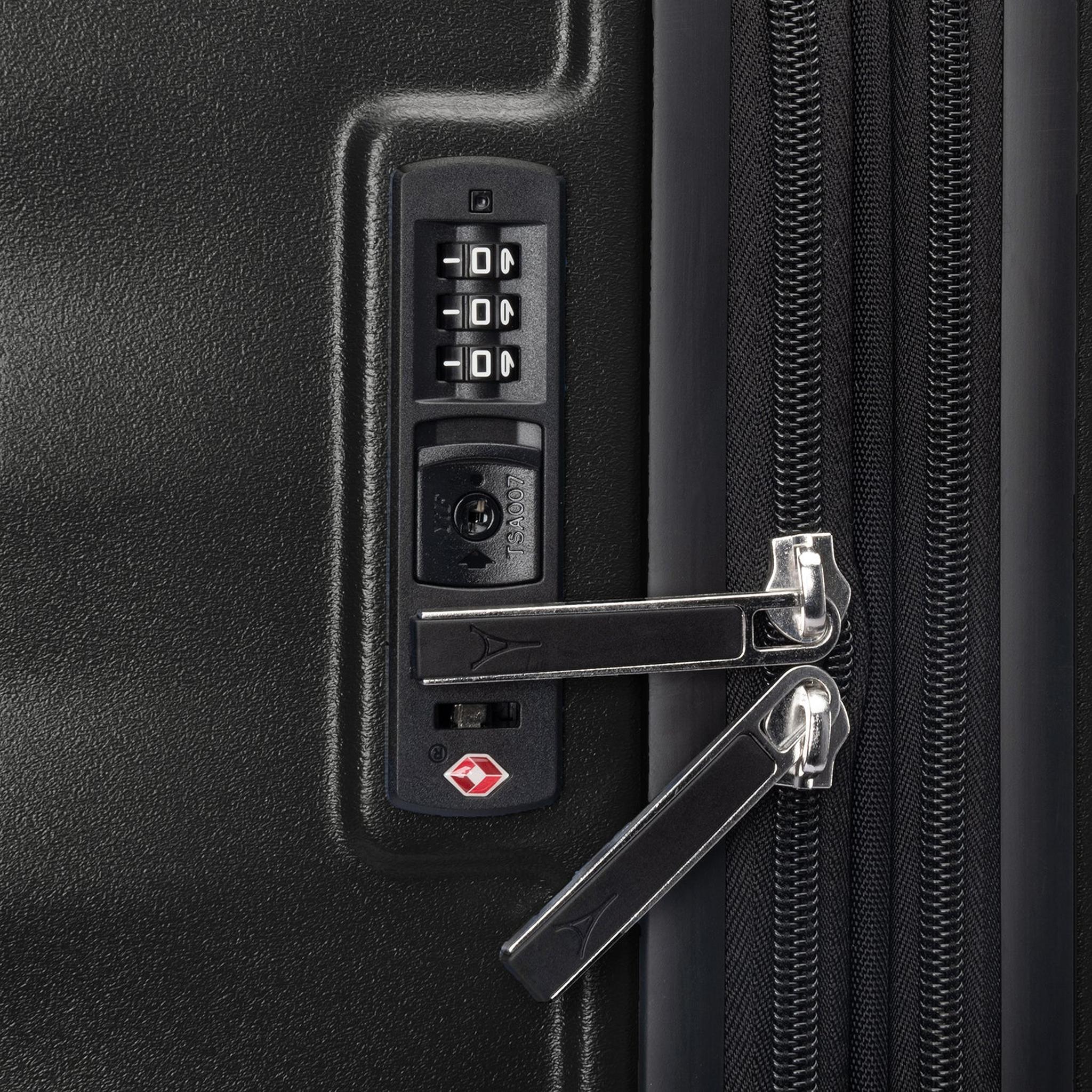 Travelpro Maxlite Air V2 Expandable Carry-On Spinner Luggage - Lightweight International Travel Suitcase for Business Trips & Vacations