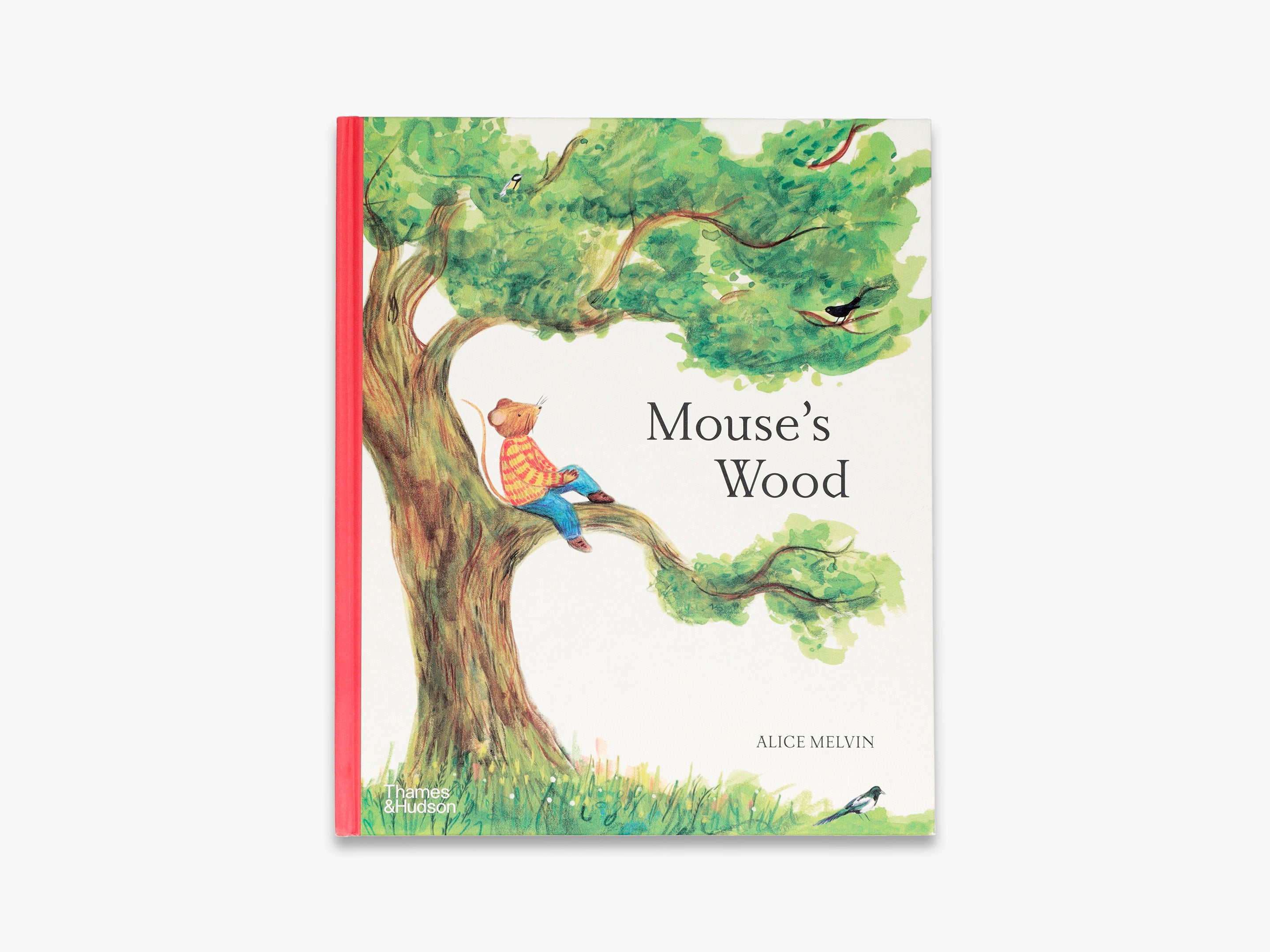 Mouse's Wood - Children's Book Series | Fun & Educational Story for Kids | Perfect for Bedtime Reading & Early Learning