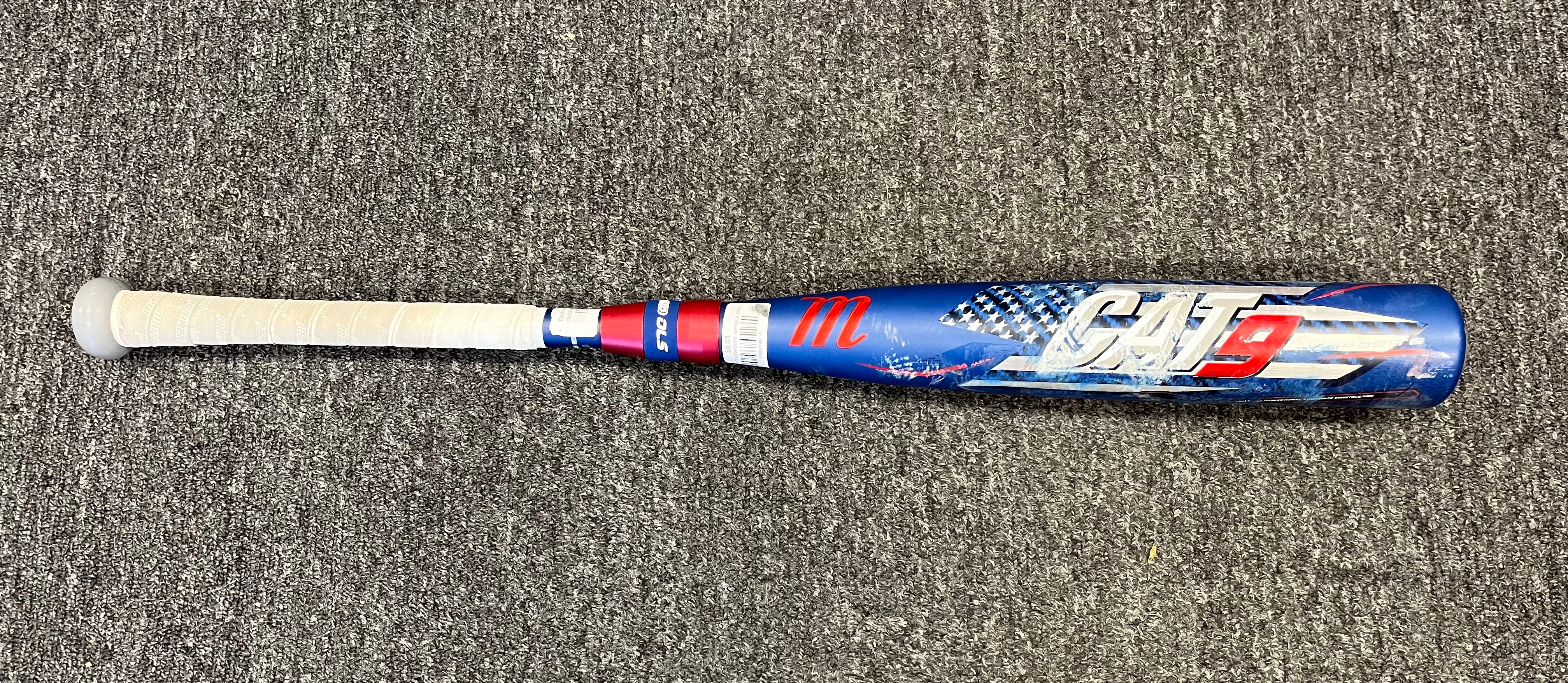 USSSA Baseball Bats for Sale - High-Performance Demo Bats (Final Sale No Warranty) - Perfect for Training, Practice & Tryouts