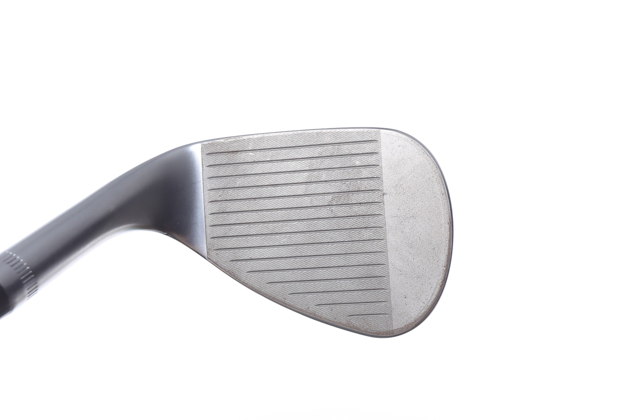Used Callaway JAWS Raw Chrome Sand Wedge 56° Ladies Flex Right Handed Golf Club - Perfect for Women's Short Game & Bunker Shots