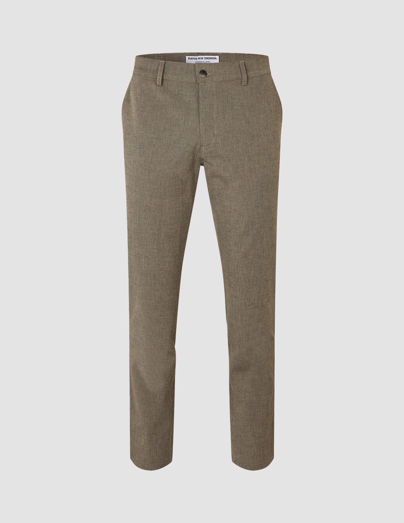 GEN2 Slim Fit Signature Granite Pants for Men - Stylish & Comfortable Office & Casual Wear