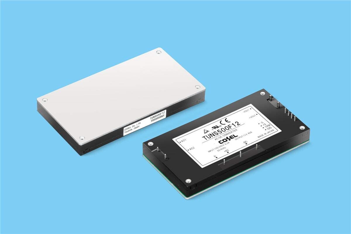 504W 28V 18A AC-DC Switching Power Supply - High Efficiency Industrial Power Converter for LED Displays, CCTV Systems & Audio Equipment