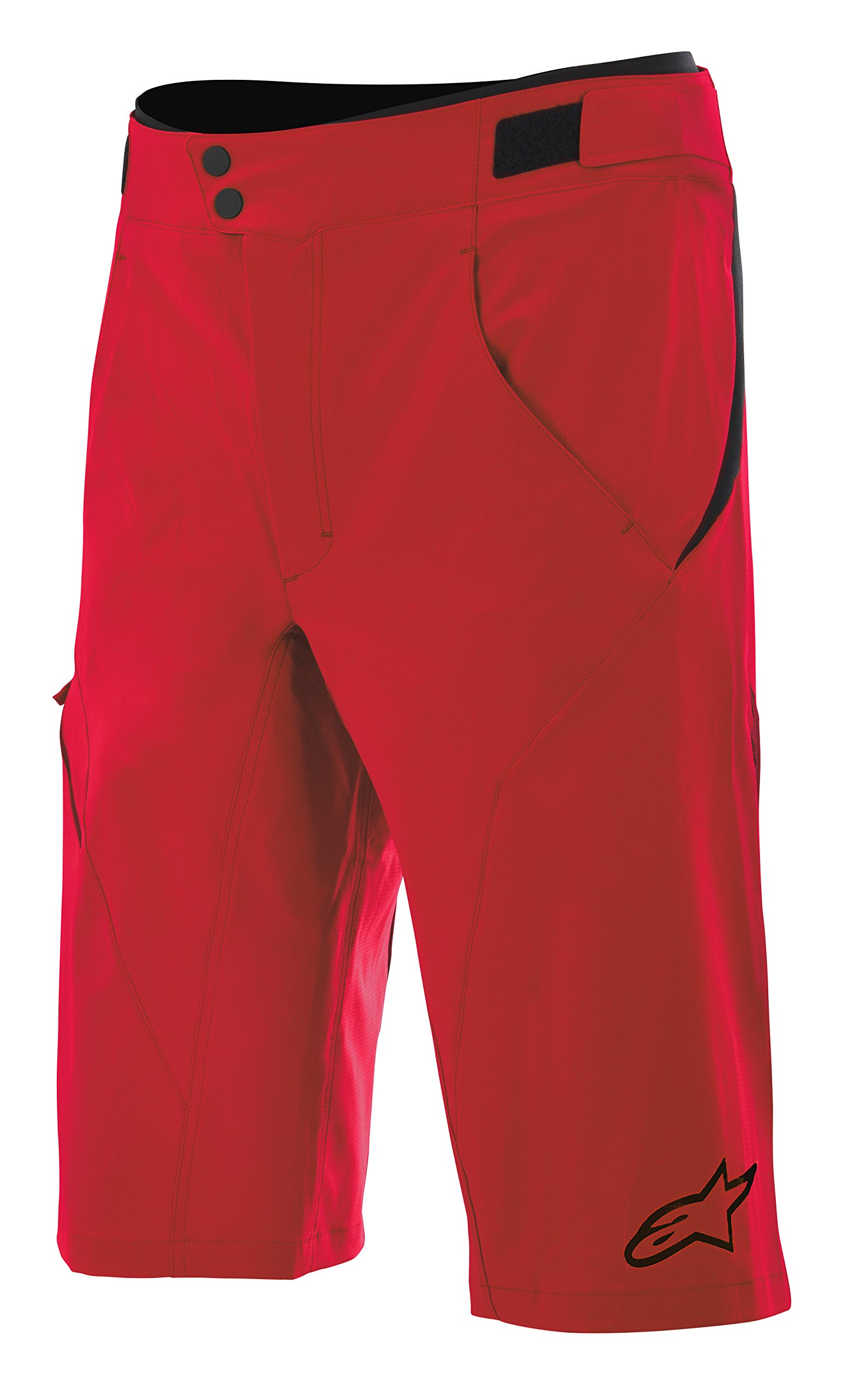 Alpinestars Men's Pathfinder Base Shorts - Lightweight & Breathable Riding Underwear for Motorcycle & Adventure Sports | Perfect for Off-Road Biking, Motocross & Outdoor Activities