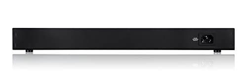 Linksys LGS124-UK 24-Port Gigabit Unmanaged Network Switch | Metal Housing Ethernet Hub for Home & Office | Plug & Play Desktop/Wall Mount | Ideal for Expanding Home Networks & Small Business Setups