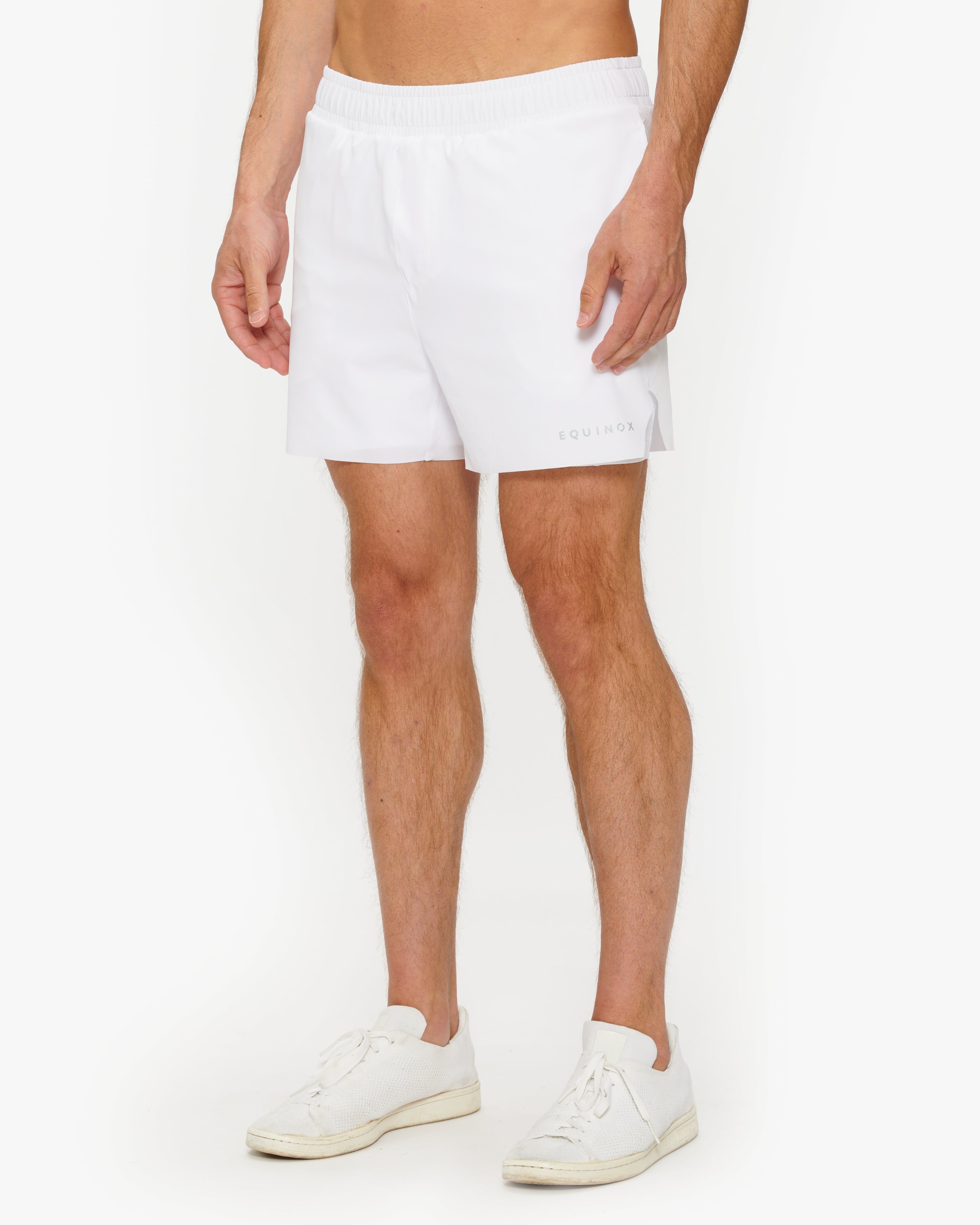 Equinox Challenge Short 5 Lined - High Performance Running Shorts for Men & Women - Perfect for Gym Workouts, Marathon Training & Outdoor Sports Activities