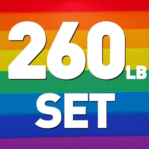 260LB Colorful Set