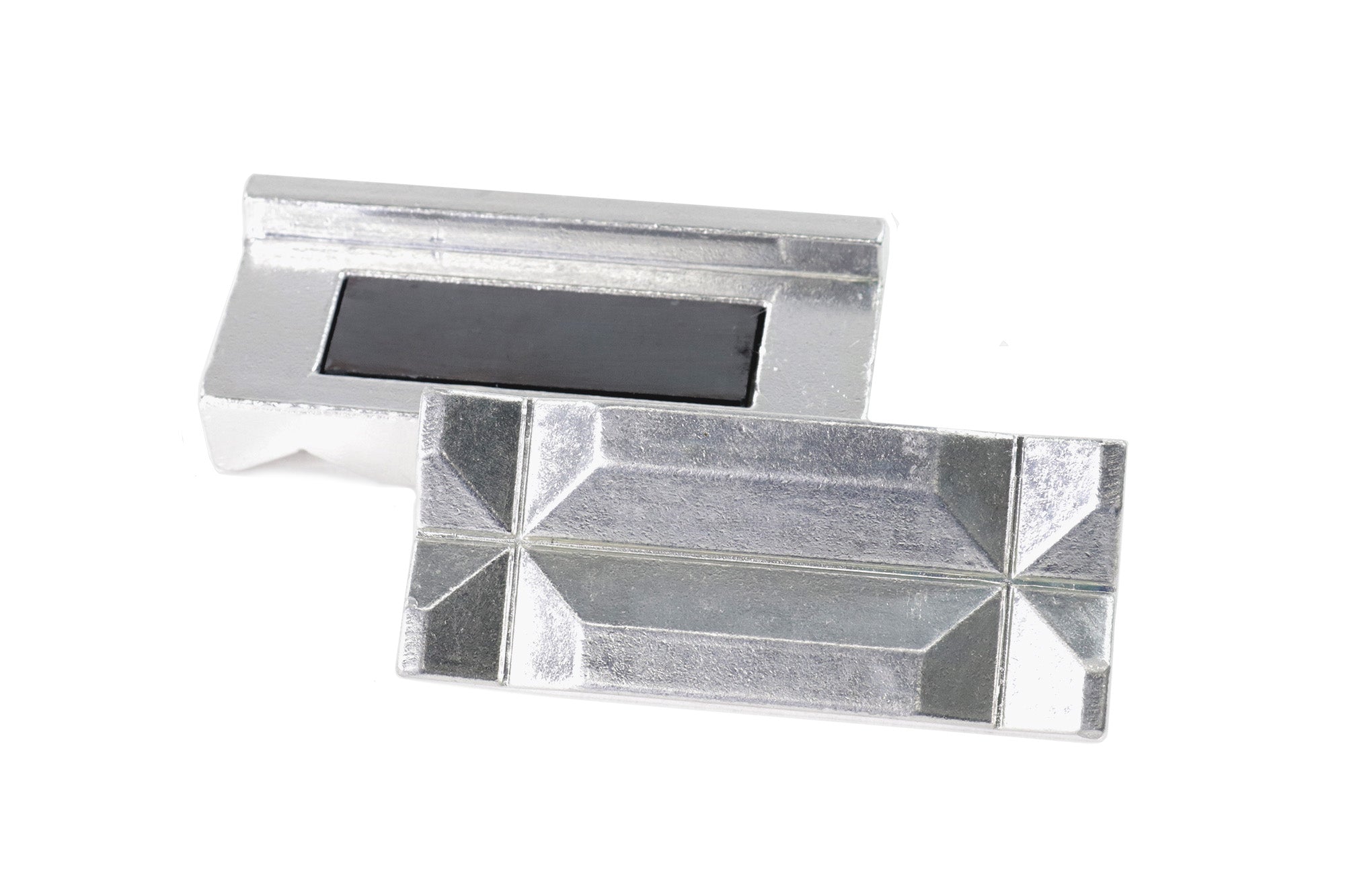 Fragola Magnetic Vice Jaws 900061 - Heavy Duty Magnetic Clamp for Metalworking, Woodworking & DIY Projects | Secure Grip for Drilling, Welding & Precision Work