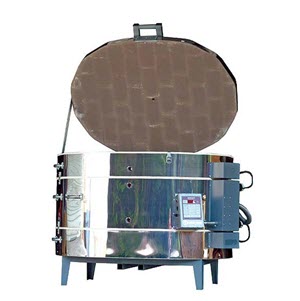 Olympic Kiln DPF 2518HE - Professional Ceramic Kiln for Pottery, Glass Fusing & Metal Clay - Perfect for Artists, Studios & Schools