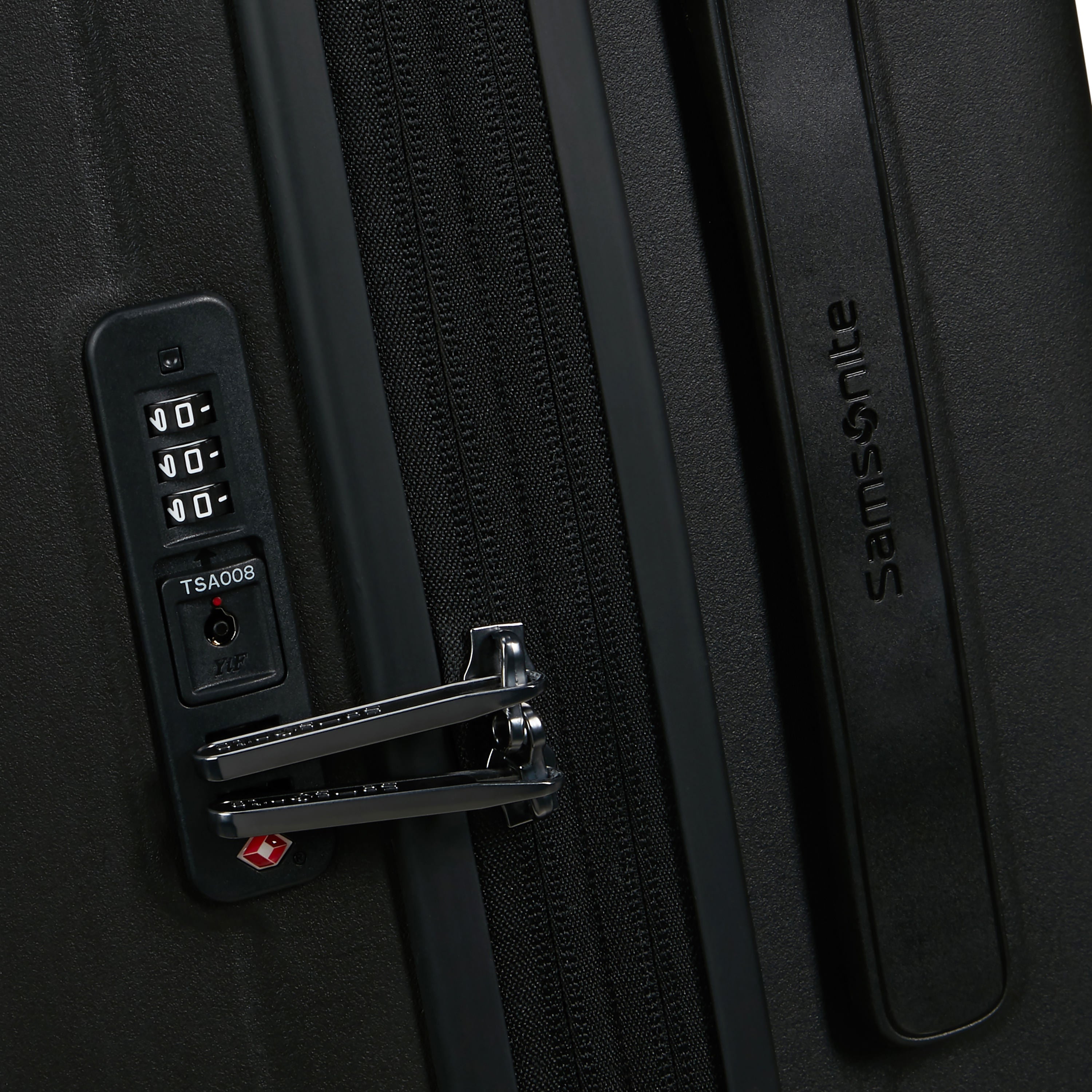Samsonite Restackd Spinner Medium Expandable Carry-On Luggage - Lightweight Durable Suitcase for Business Travel & Vacation
