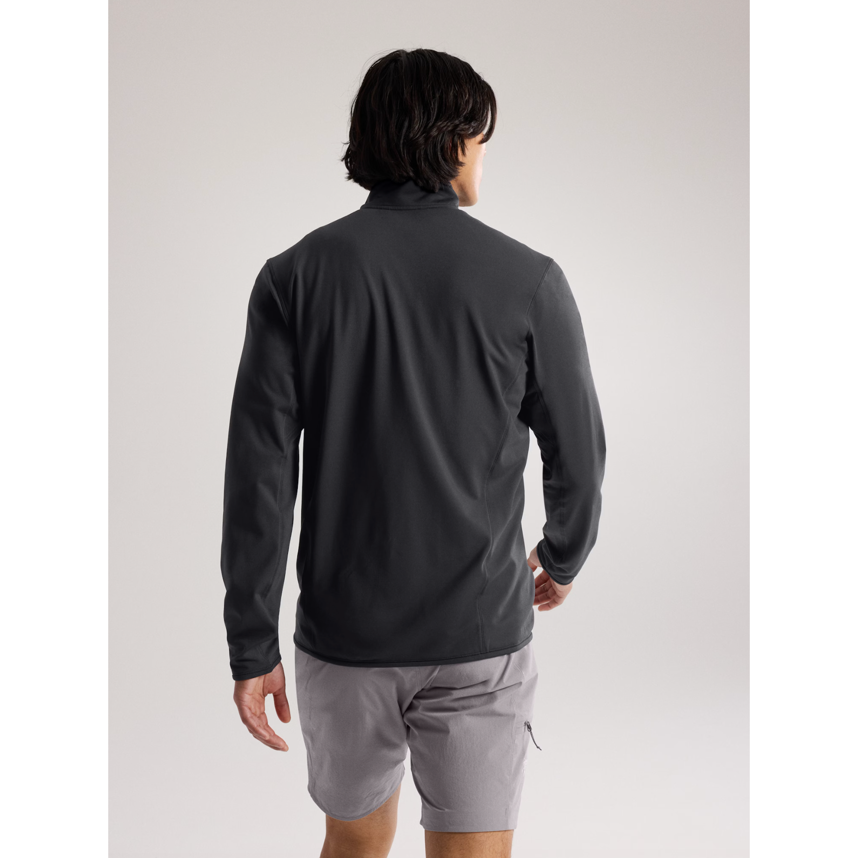 Arc'teryx Men's Kyanite Lightweight Fleece Jacket - Breathable & Warm Midlayer for Hiking, Climbing & Outdoor Adventures