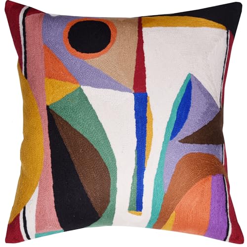Balancement Kandinsky Pillow