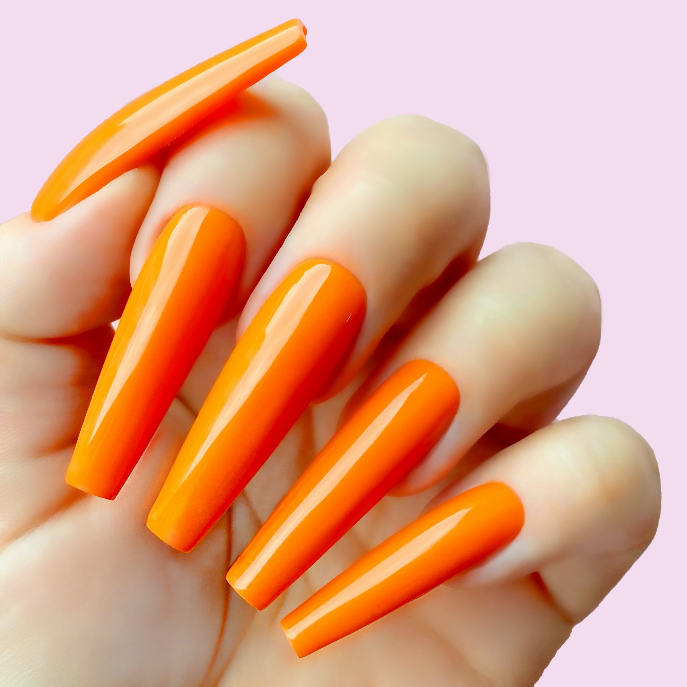 Peelin Good Gel Polish - Long Lasting Nail Polish Kit for Salon-Quality Manicures at Home | Perfect for DIY Nails, Parties & Gifts