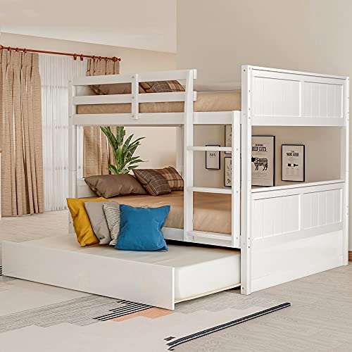 White(with Trundle)