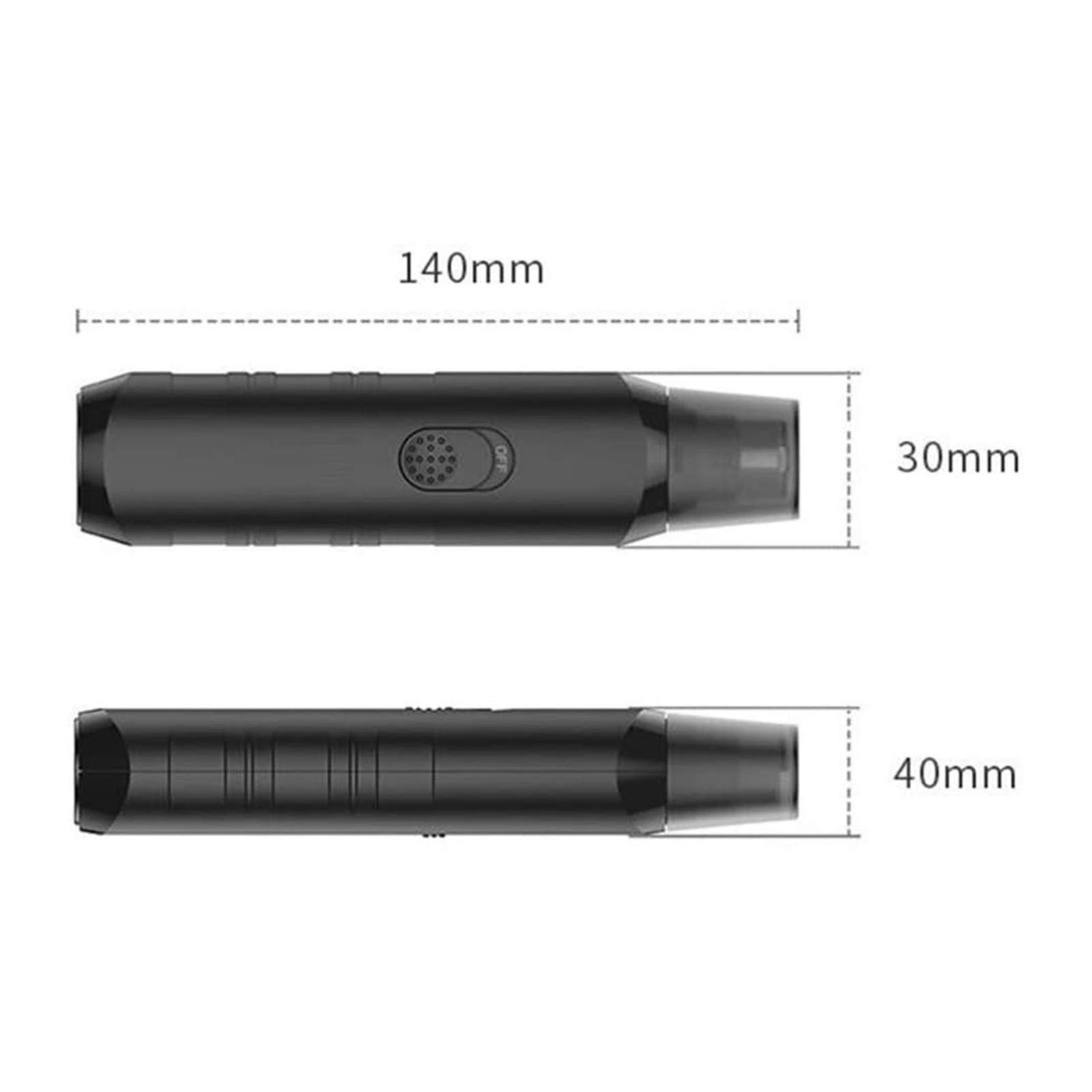 Low Noise Dog Nail Grinder - Painless Pet Nail Trimmer for Small & Medium Dogs & Cats | Safe Paws Grooming, Filing & Smoothing | Perfect for Home Grooming & Professional Pet Care