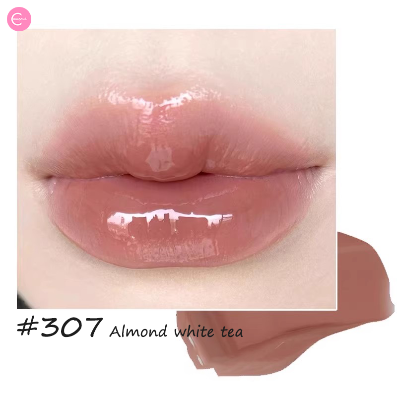 CZEL Lip Essence Gloss - Hydrating & Plumping Lip Treatment with Vitamin E | Perfect for Daily Moisture & Night Care