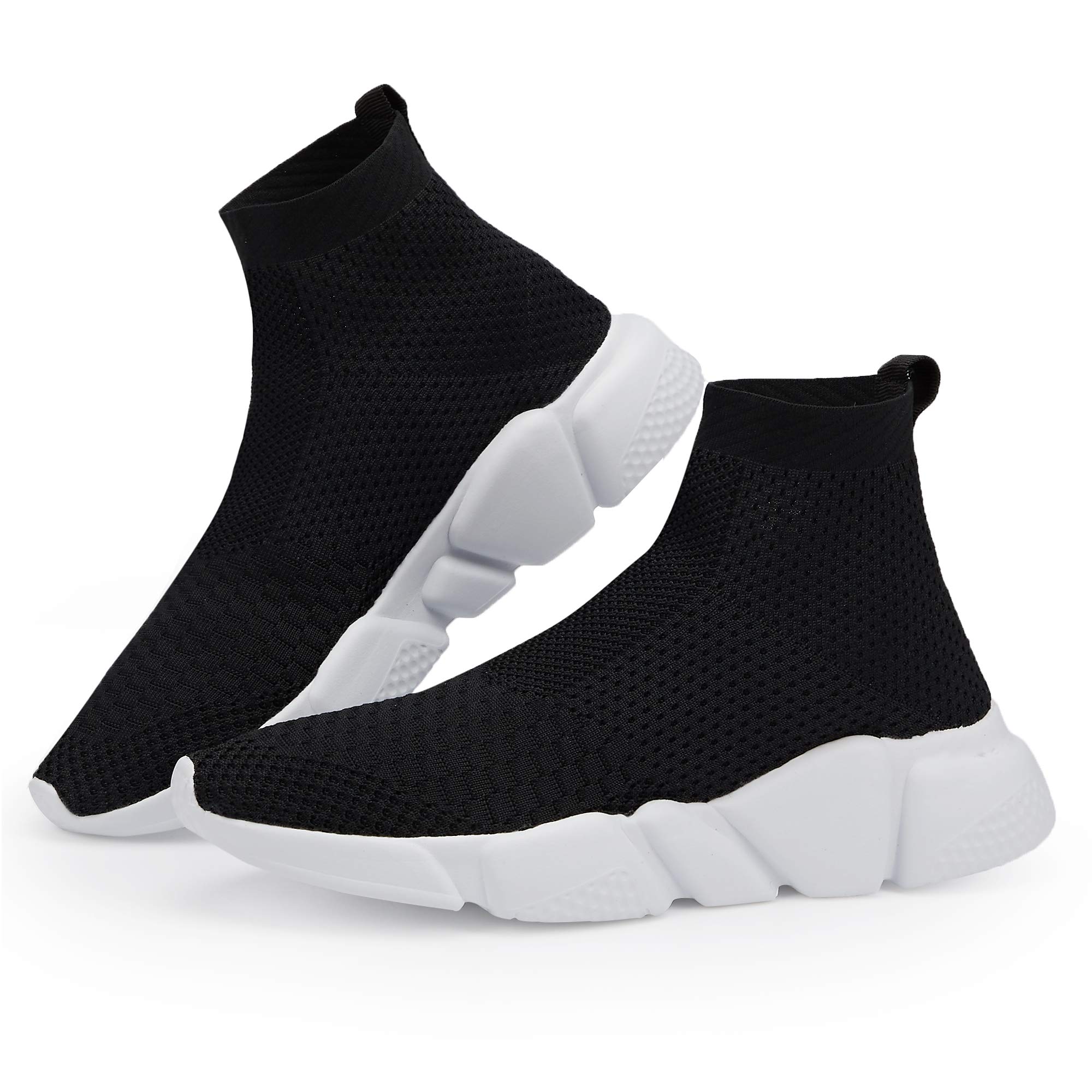 Casbeam Women's Running Shoes - Lightweight Breathable Slip-On Sneakers for Walking, Tennis, Gym & Workout - Comfortable Stylish Trainers for Ladies - Perfect for Jogging, Fitness & Casual Wear