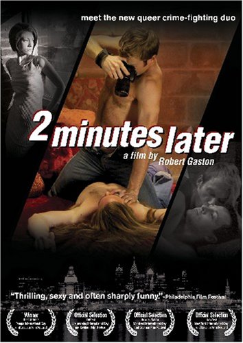 2 Minutes Later DVD - Thriller Horror Movie for Home Entertainment & Movie Nights