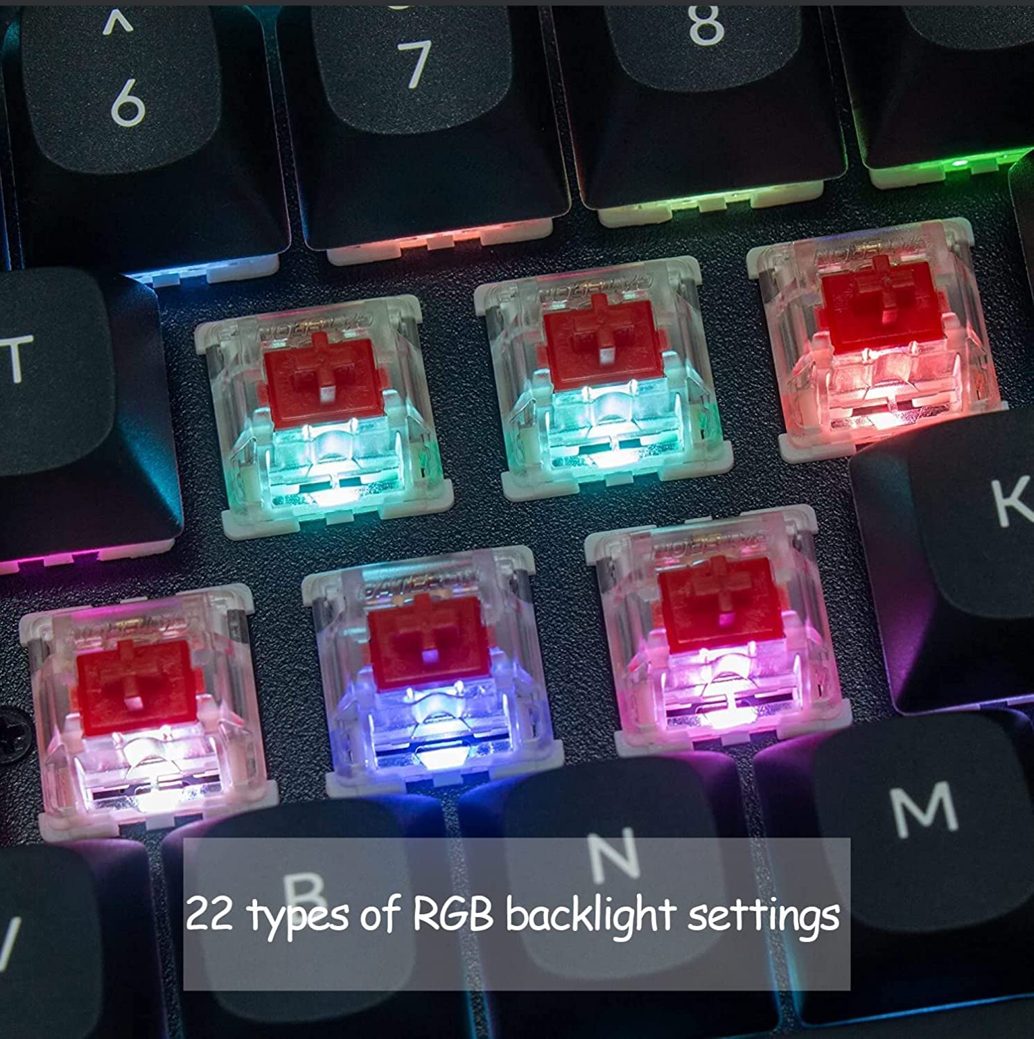 Keychron K8 Pro Wireless Mechanical Keyboard - Hot-Swappable, RGB Backlit, Aluminum Frame, Gateron G Pro Brown Switches, QMK/VIA Programmable for Mac/Windows/Linux | Perfect for Office Work, Gaming & Coding