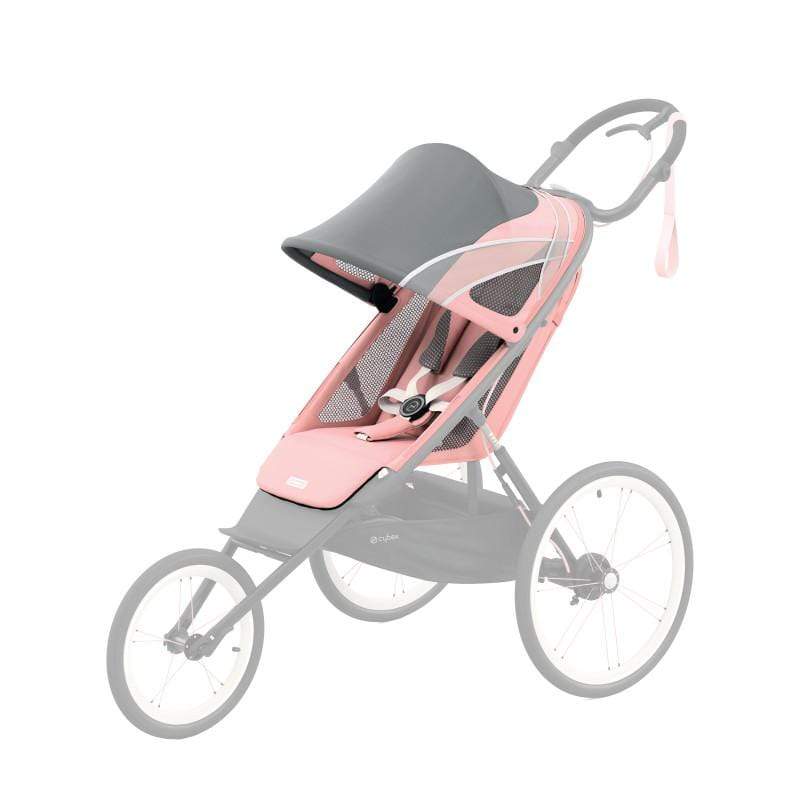 Cybex AVI Jogging Stroller Seat Pack - Lightweight & Waterproof Storage Accessory for Running, Hiking & Outdoor Adventures with Baby