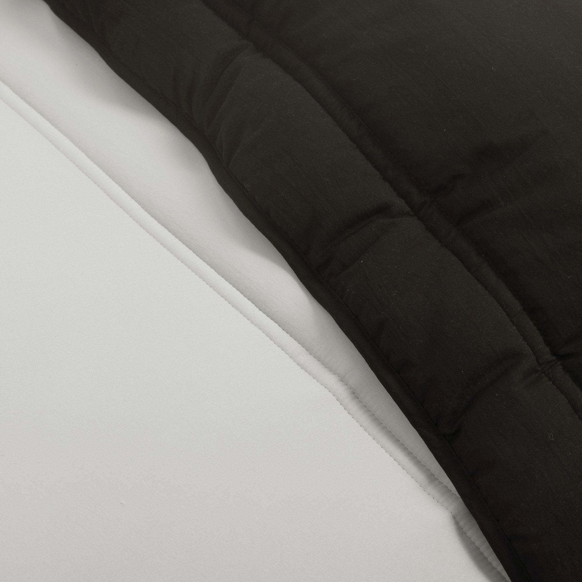 Oslo Soft Reversible Quilted Comforter Set - King Size, All-Season Bedding with Ultra-Plush Fabric - Perfect for Master Bedroom, Guest Room & Cozy Home Decor