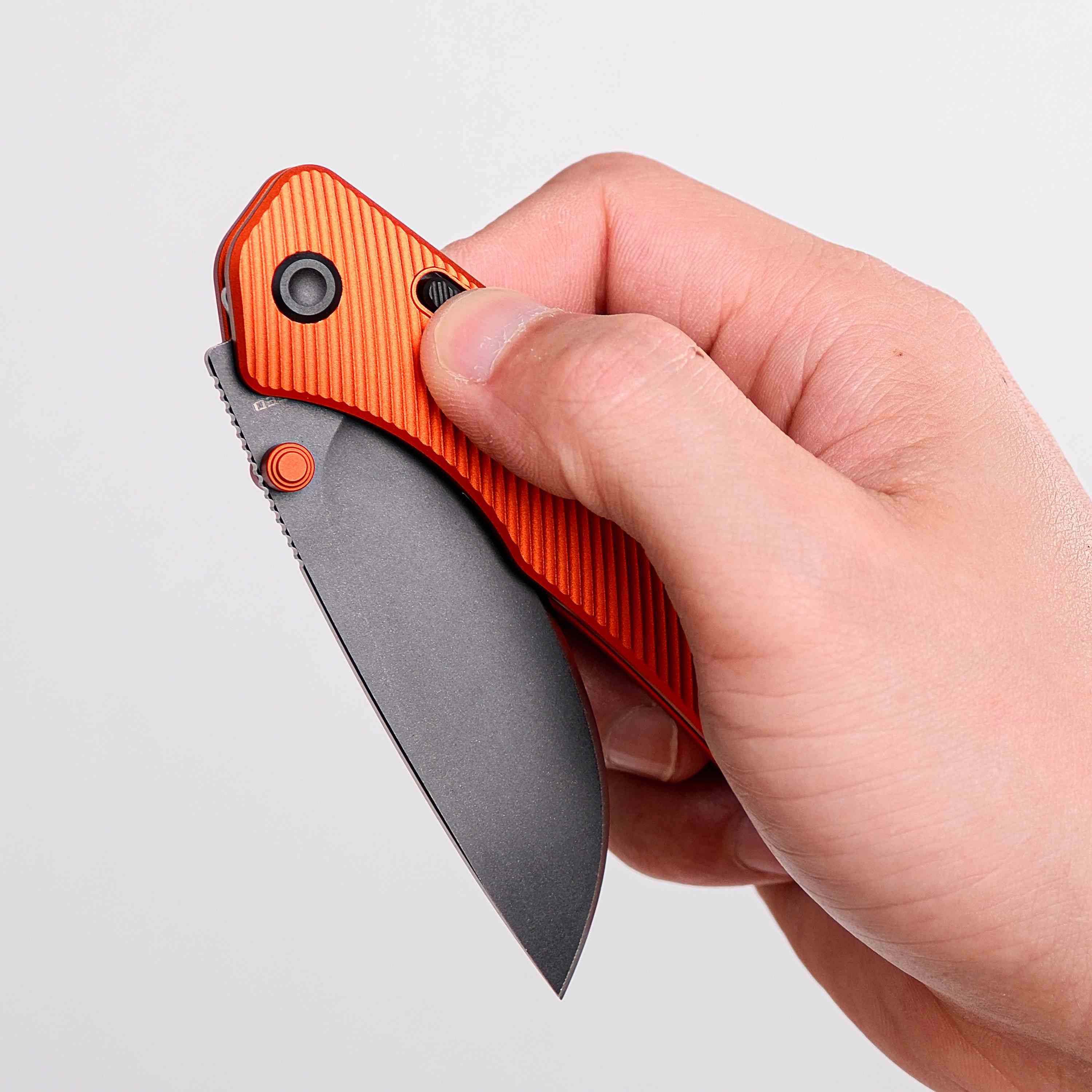 Marten A1606 Top Liner Lock Folding Knife - 2.98