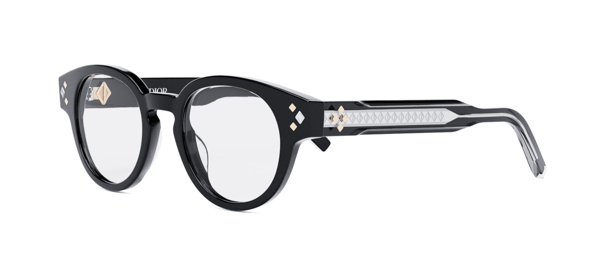 Dior CD DiamondO R1I Sunglasses - Luxury Designer Shades for Women & Men - Perfect for Fashion, Travel & Outdoor Activities