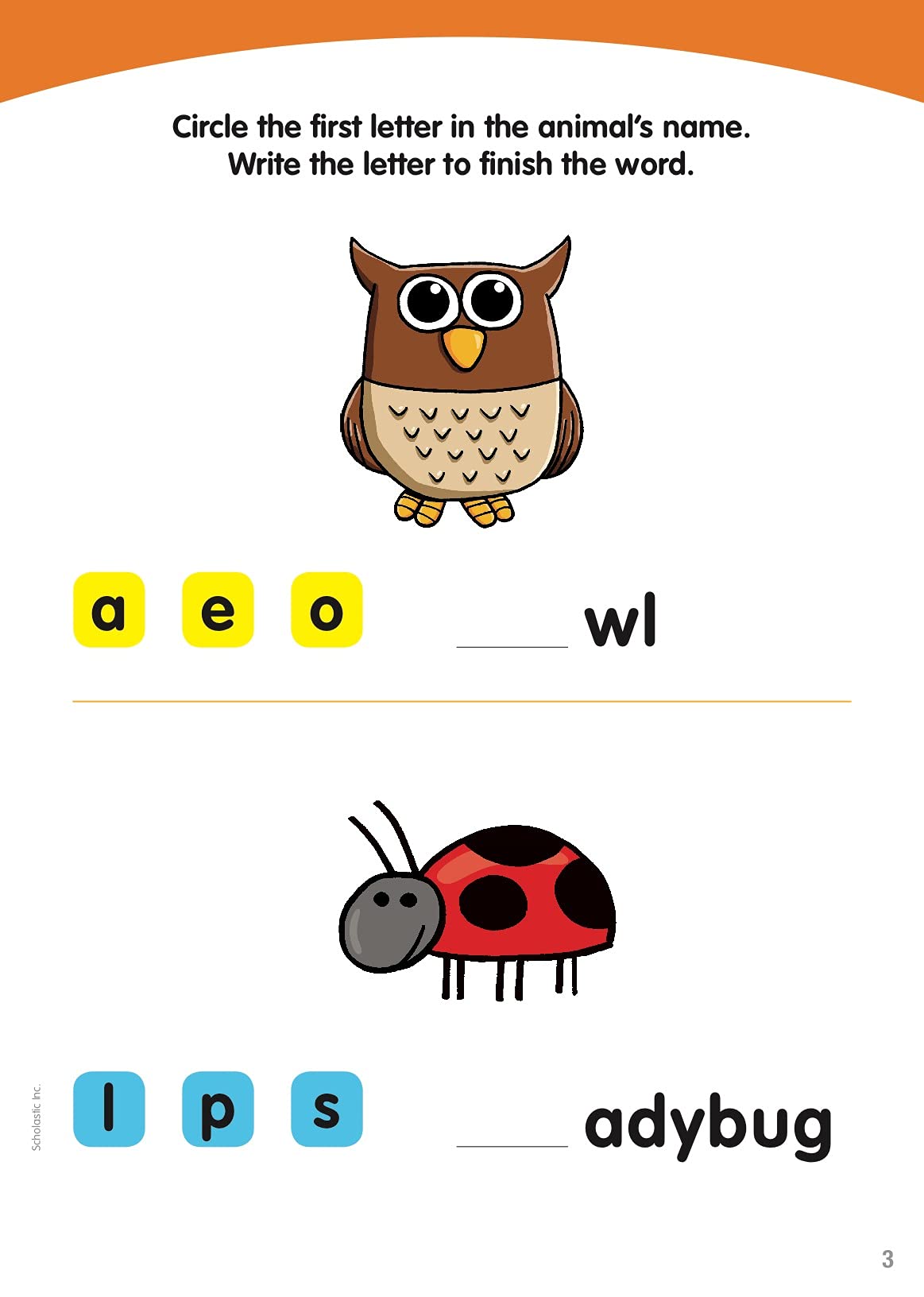 Preschool Workbook for Kids - Early Learning Activities at Home