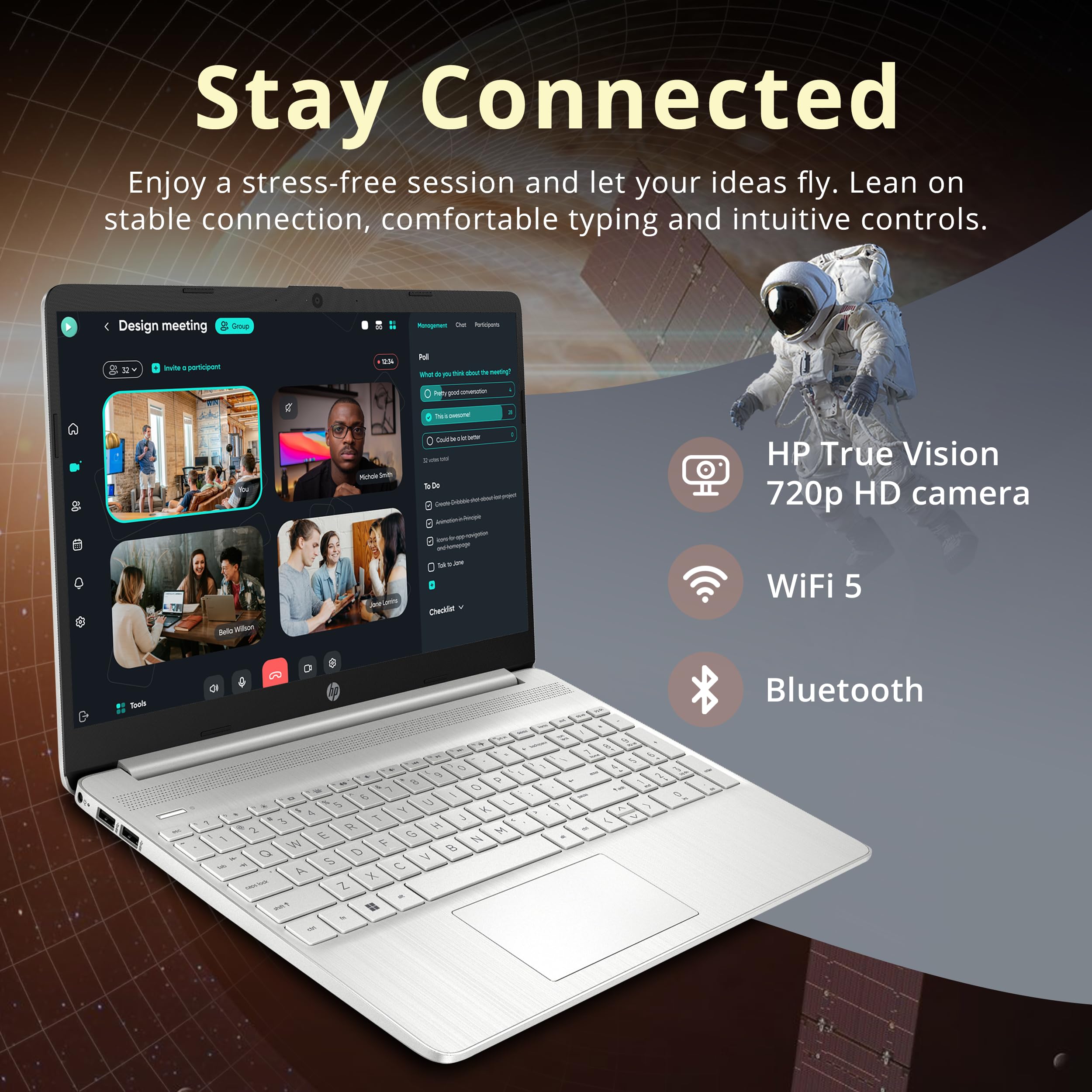 HP 15.6