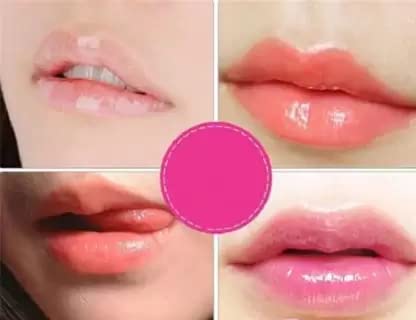 Cartoon-Shaped Lip Balm for Dry Lips - Moisturizing & Nourishing Lip Care - Perfect for School, Work, and Outdoor Activities