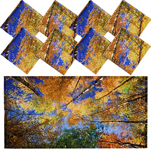 Fall Trees Style